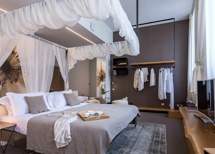 Mercatovecchio Luxury Suites