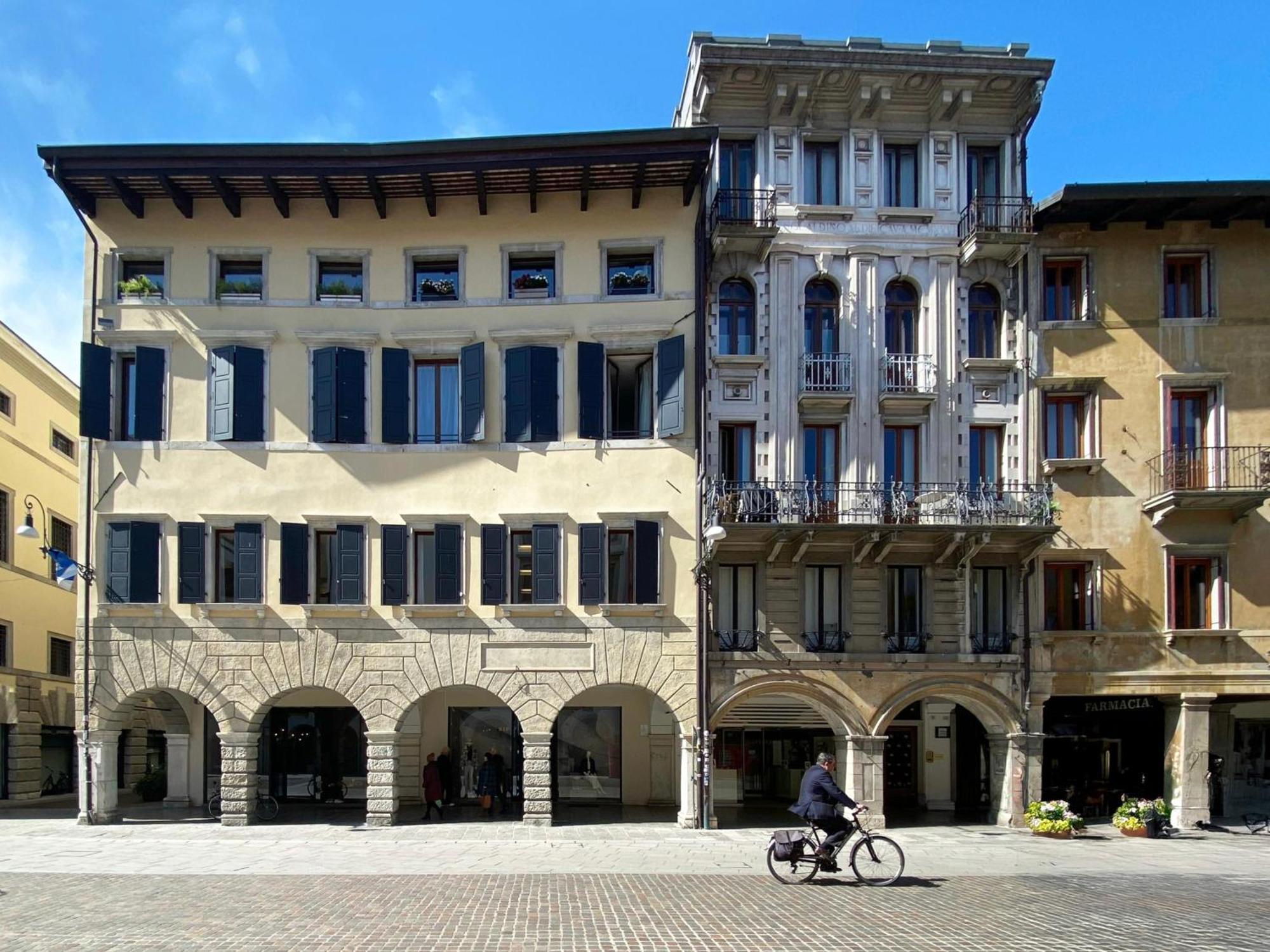 Maison d'hôtes Mercatovecchio Luxury Udine