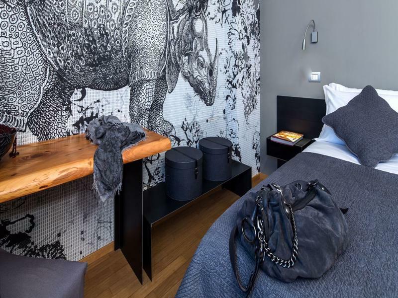 Mercatovecchio Luxury Casa de hóspedes 3*