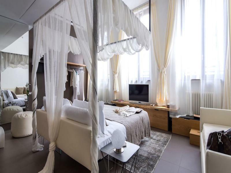 Casa de hóspedes Mercatovecchio Luxury
