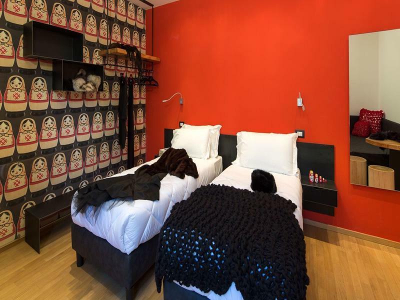Mercatovecchio Luxury Casa de hóspedes 3*
